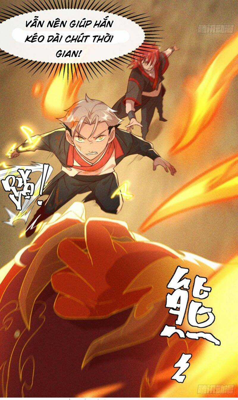 Linh Tôn Chi Tử - Chapter 88 - Trang 16