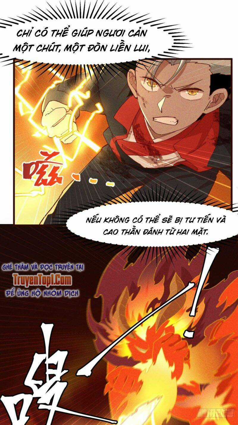 Linh Tôn Chi Tử - Chapter 88 - Trang 17