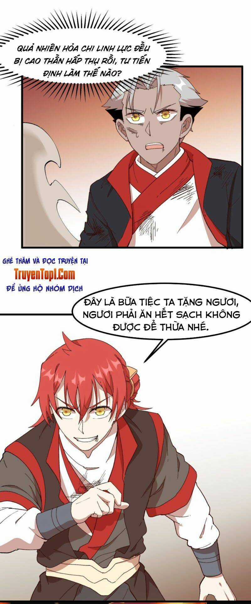 Linh Tôn Chi Tử - Chapter 88 - Trang 32