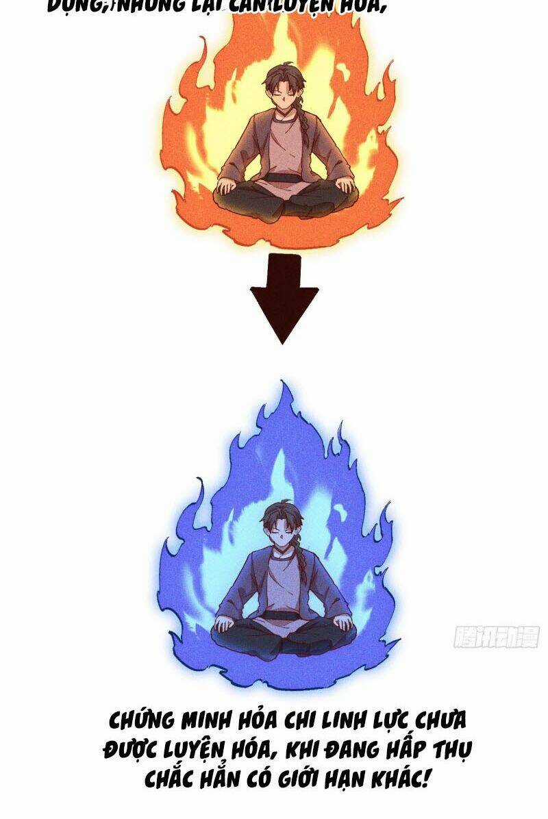 Linh Tôn Chi Tử - Chapter 89 - Trang 18