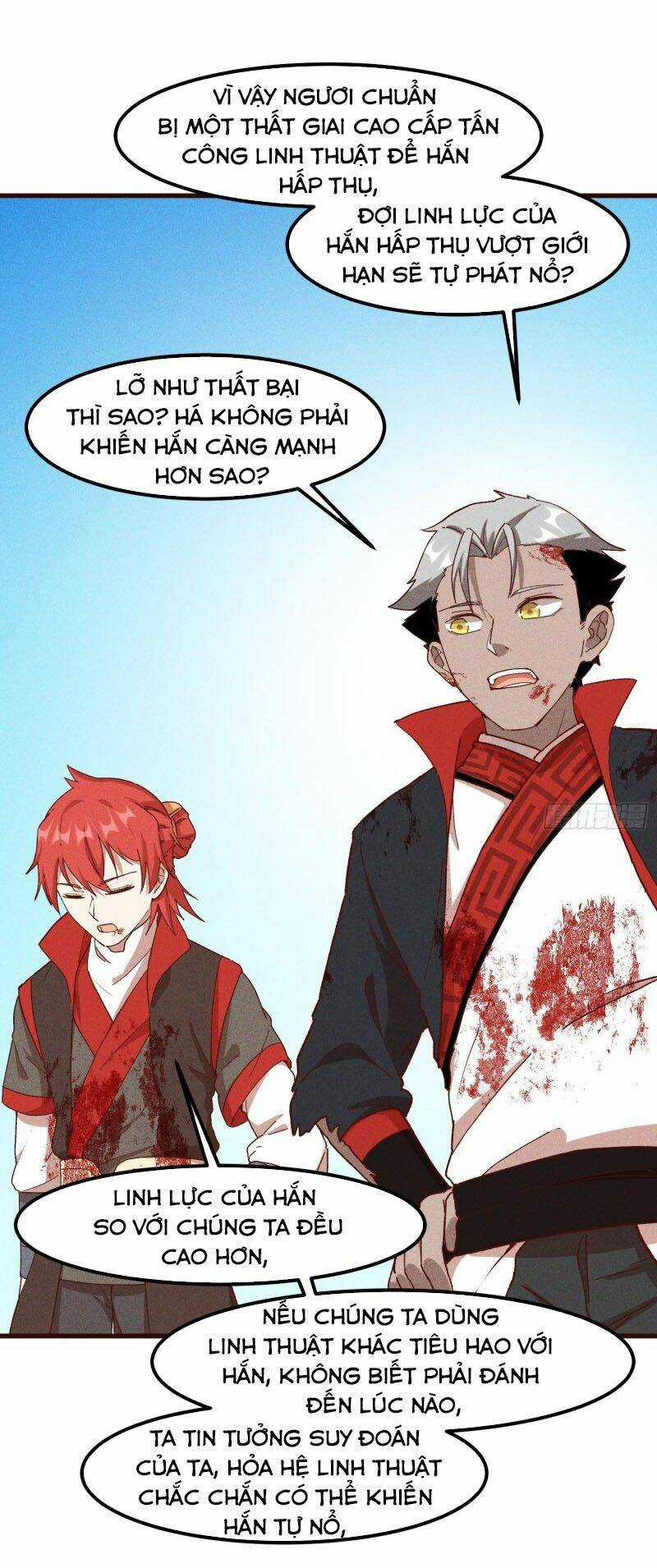 Linh Tôn Chi Tử - Chapter 89 - Trang 19