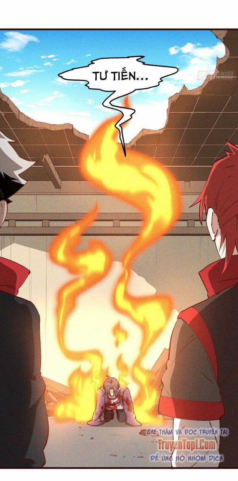 Linh Tôn Chi Tử - Chapter 89 - Trang 22