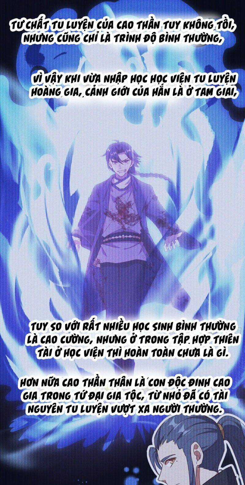 Linh Tôn Chi Tử - Chapter 89 - Trang 4