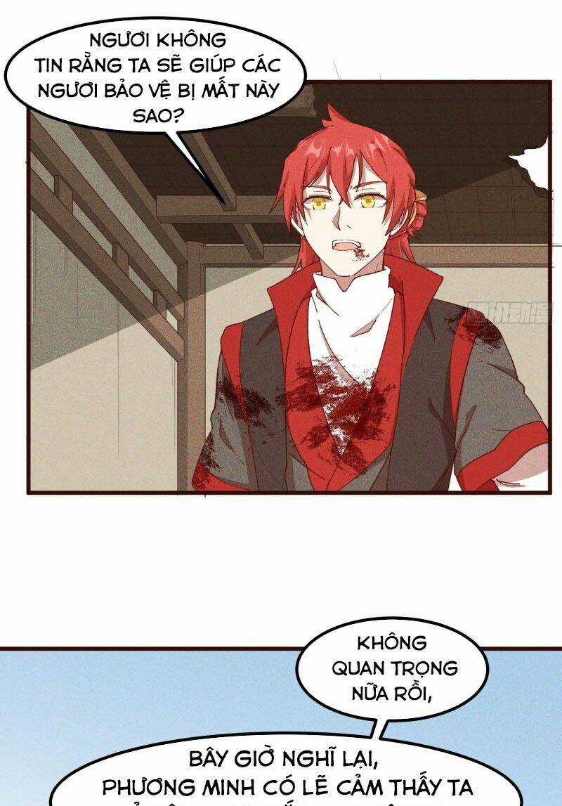 Linh Tôn Chi Tử - Chapter 89 - Trang 34