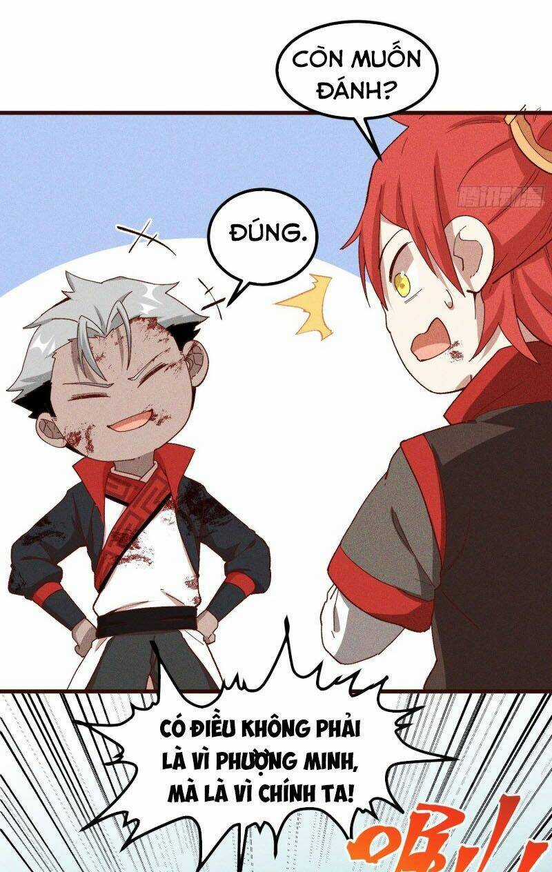 Linh Tôn Chi Tử - Chapter 89 - Trang 36