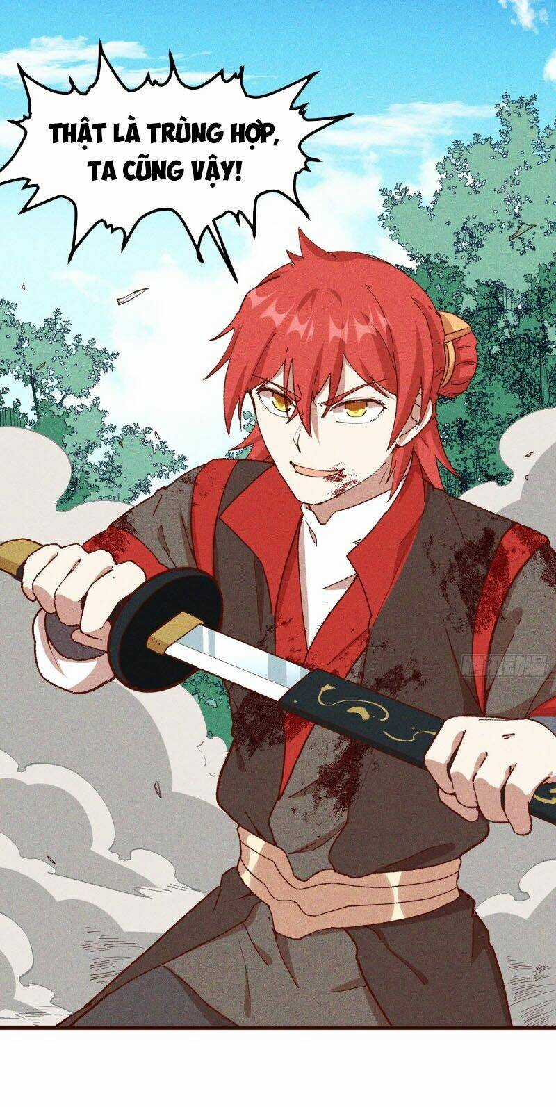 Linh Tôn Chi Tử - Chapter 89 - Trang 38