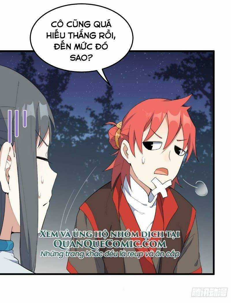 Linh Tôn Chi Tử - Chapter 9 - Trang 1