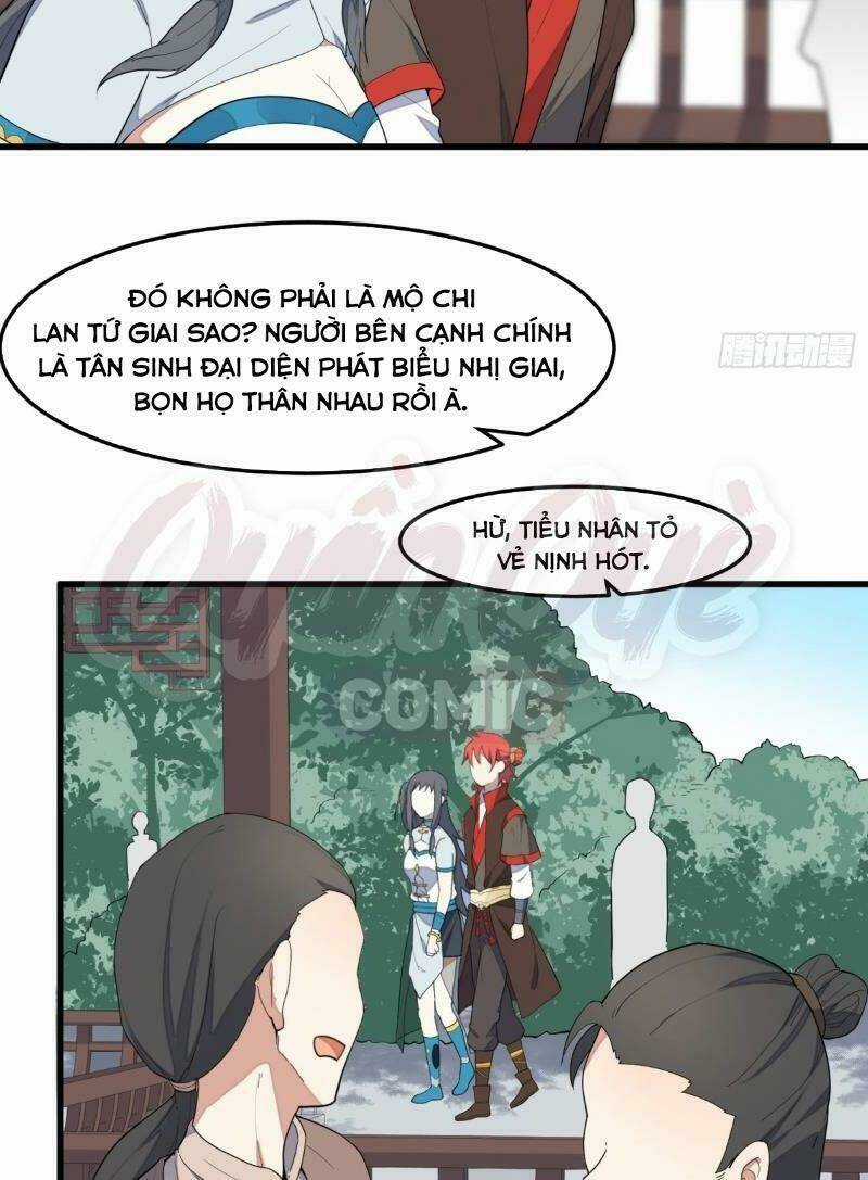 Linh Tôn Chi Tử - Chapter 9 - Trang 14