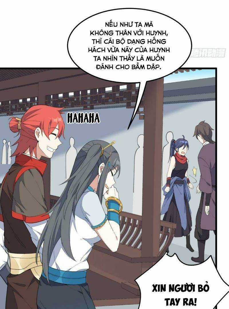 Linh Tôn Chi Tử - Chapter 9 - Trang 19