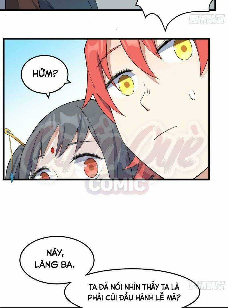 Linh Tôn Chi Tử - Chapter 9 - Trang 20