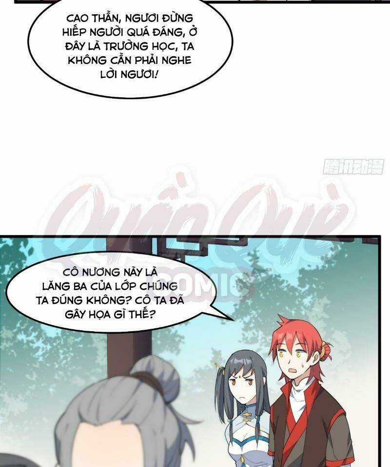 Linh Tôn Chi Tử - Chapter 9 - Trang 23