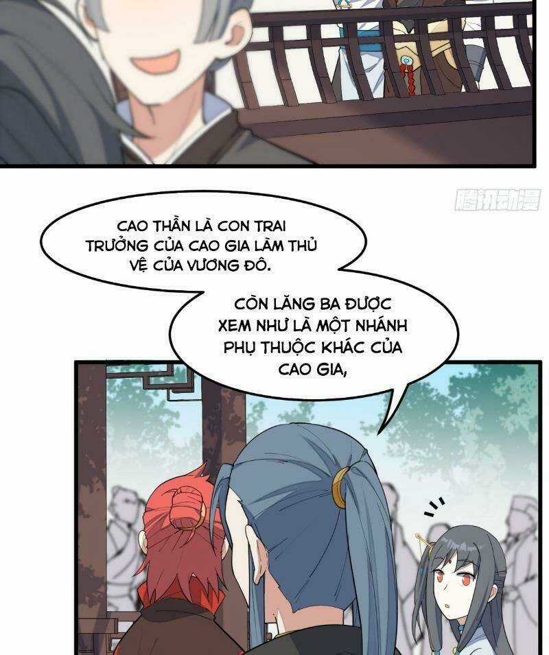 Linh Tôn Chi Tử - Chapter 9 - Trang 24