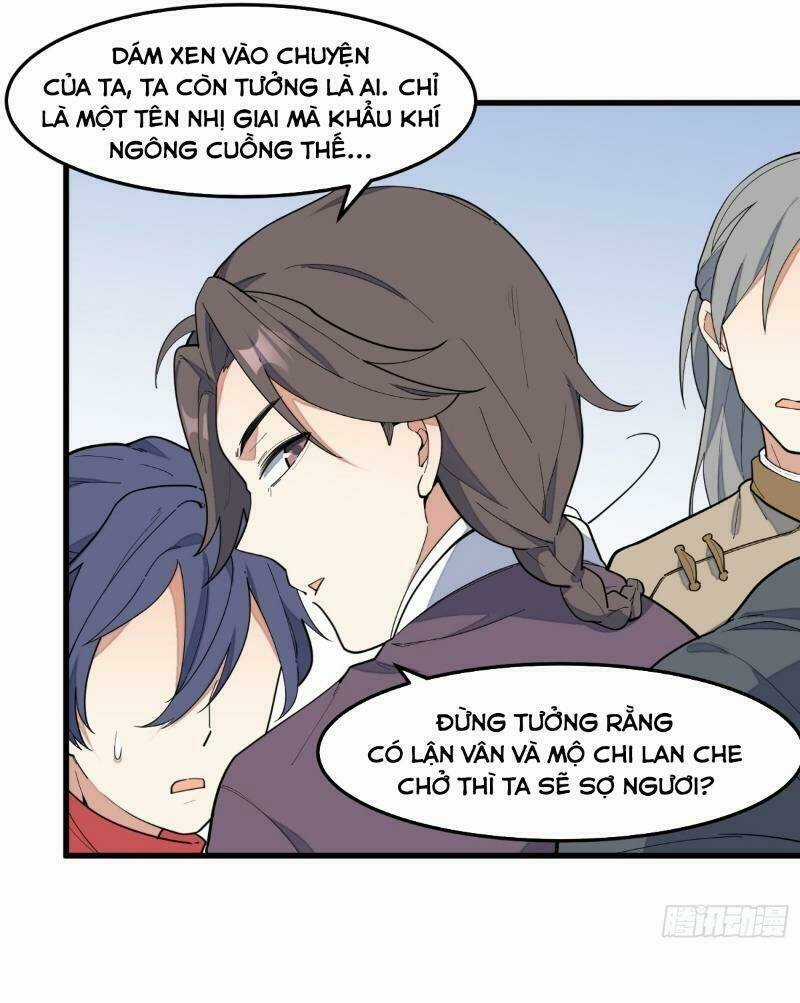 Linh Tôn Chi Tử - Chapter 9 - Trang 31