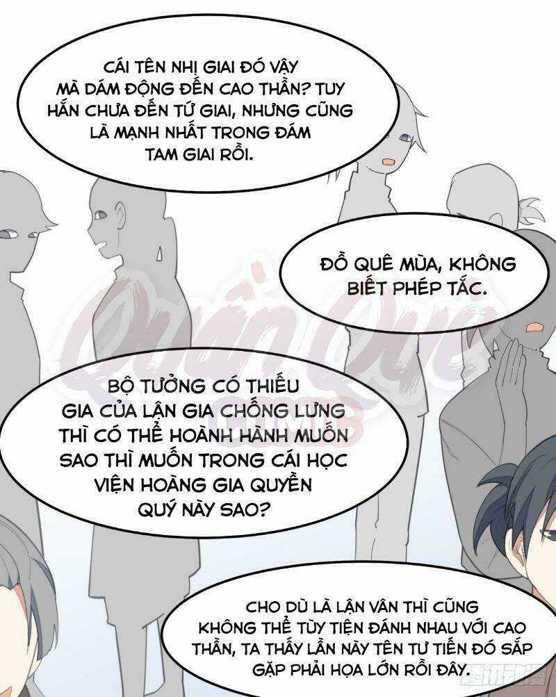 Linh Tôn Chi Tử - Chapter 9 - Trang 32