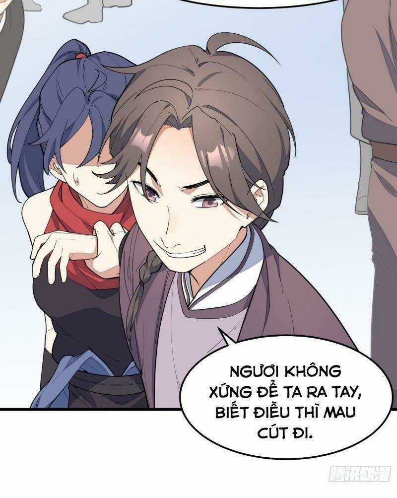 Linh Tôn Chi Tử - Chapter 9 - Trang 33