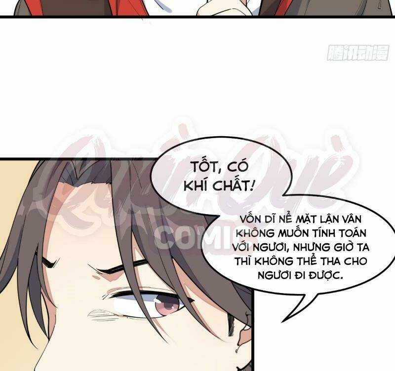 Linh Tôn Chi Tử - Chapter 9 - Trang 35