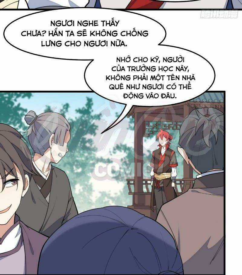Linh Tôn Chi Tử - Chapter 9 - Trang 38