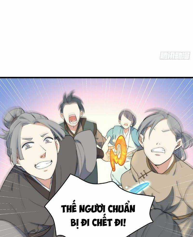 Linh Tôn Chi Tử - Chapter 9 - Trang 40