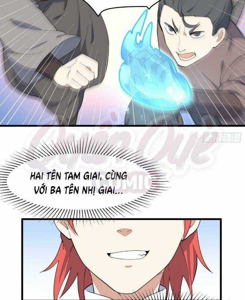 Linh Tôn Chi Tử - Chapter 9 - Trang 41