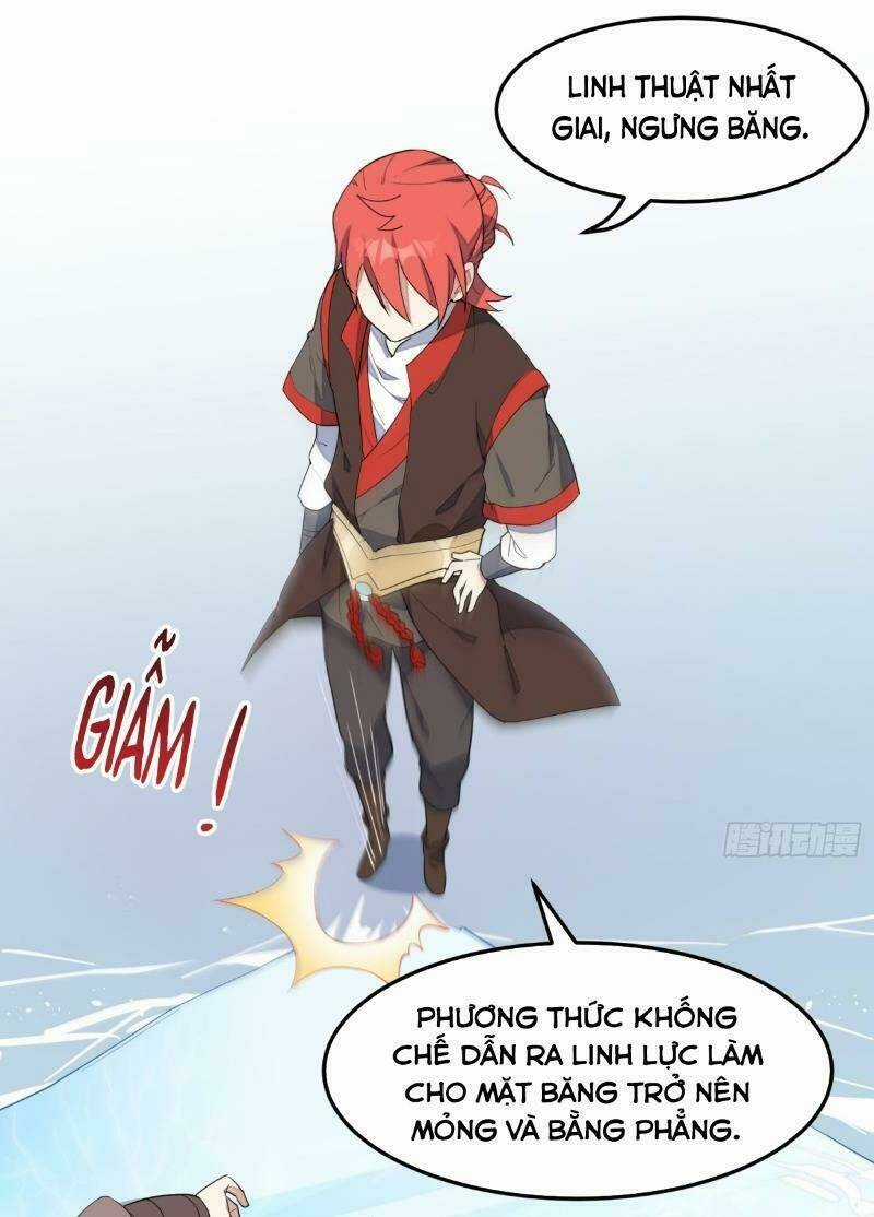 Linh Tôn Chi Tử - Chapter 9 - Trang 43