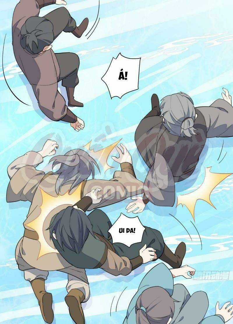 Linh Tôn Chi Tử - Chapter 9 - Trang 44