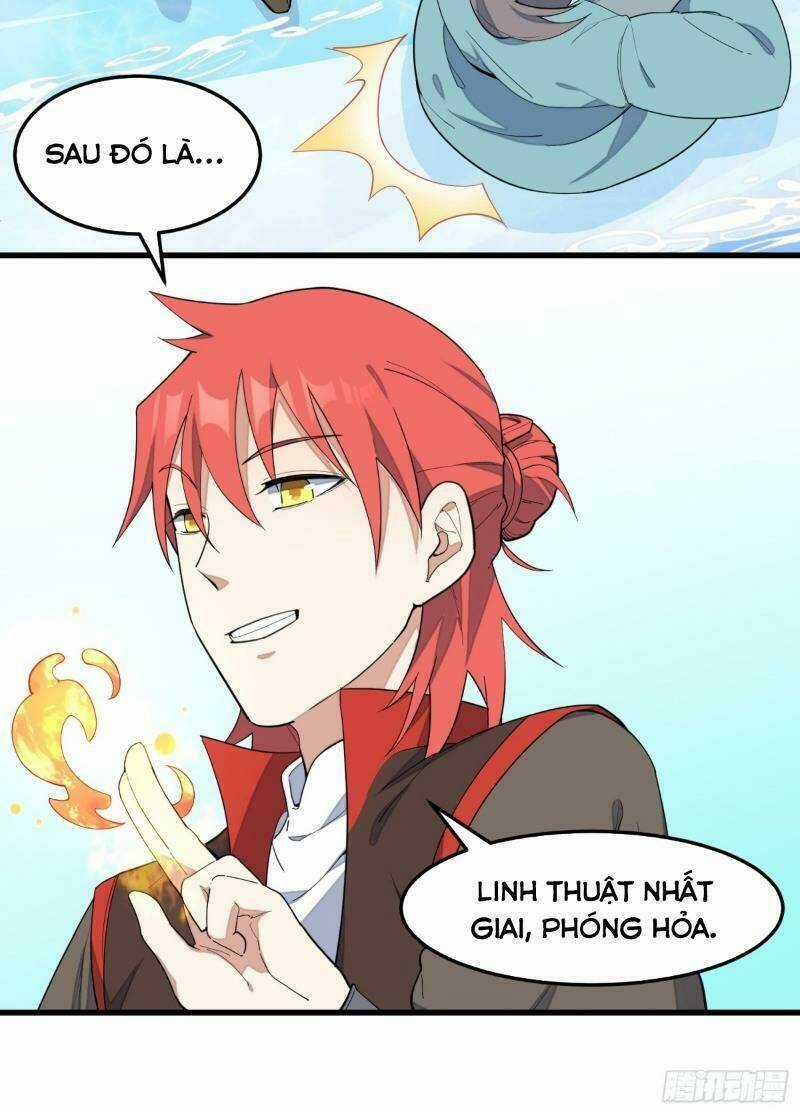 Linh Tôn Chi Tử - Chapter 9 - Trang 45