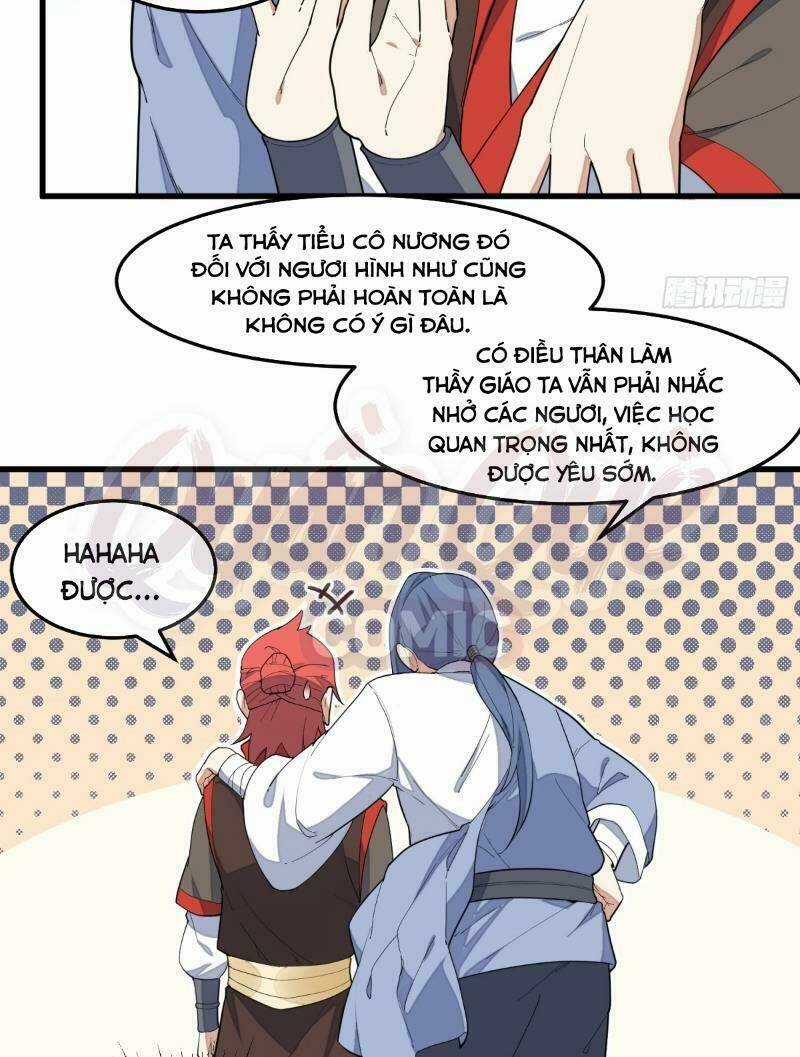 Linh Tôn Chi Tử - Chapter 9 - Trang 8