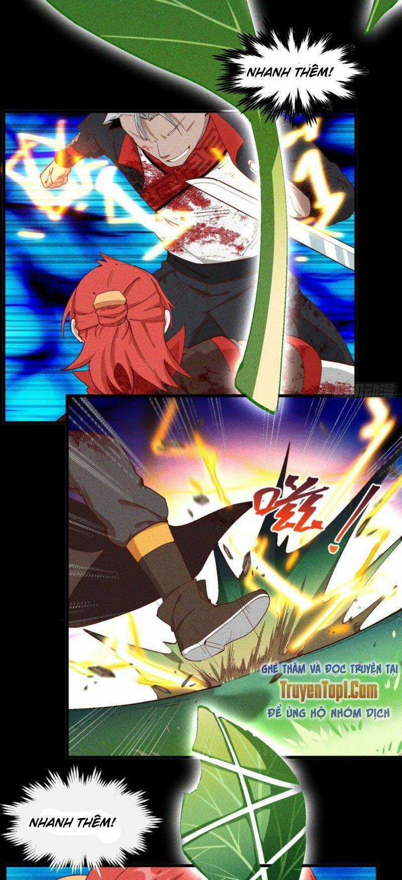 Linh Tôn Chi Tử - Chapter 90 - Trang 20