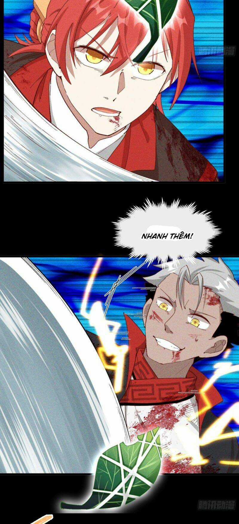 Linh Tôn Chi Tử - Chapter 90 - Trang 21