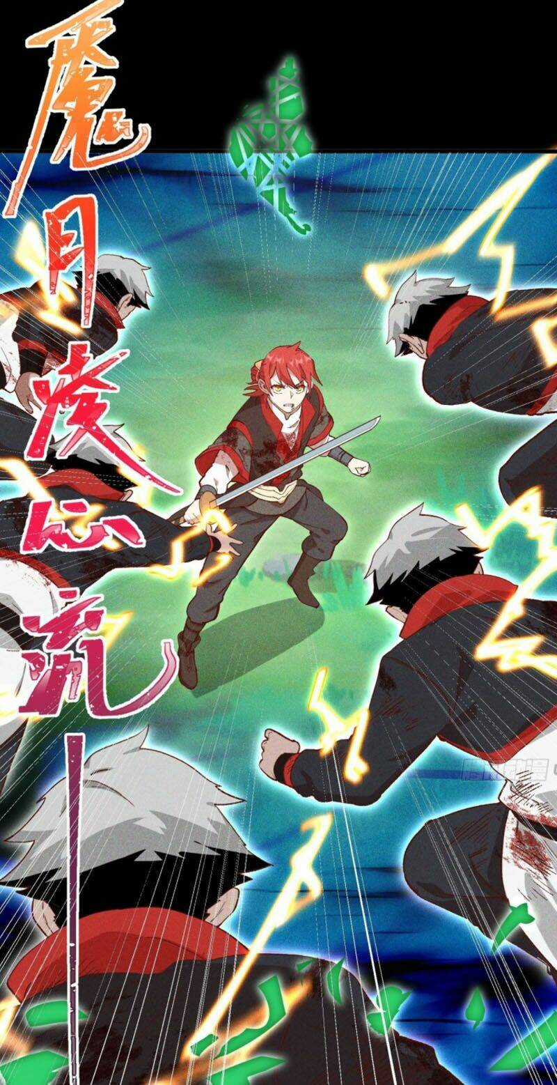 Linh Tôn Chi Tử - Chapter 90 - Trang 22