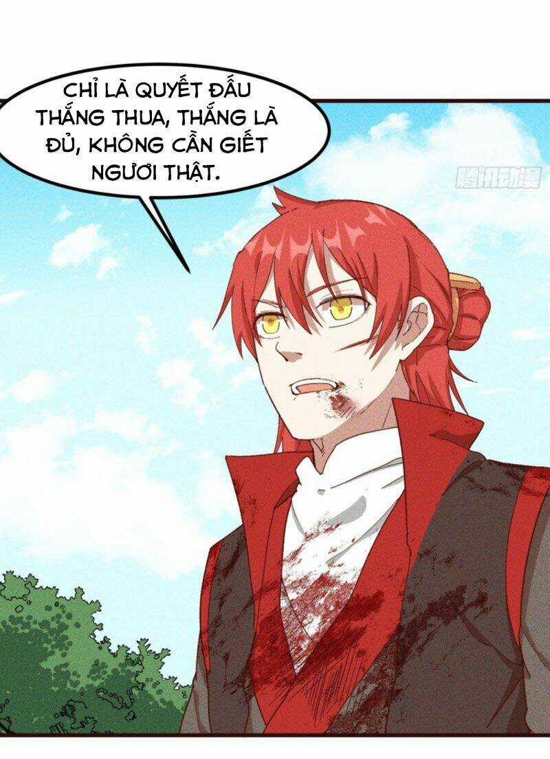 Linh Tôn Chi Tử - Chapter 90 - Trang 32