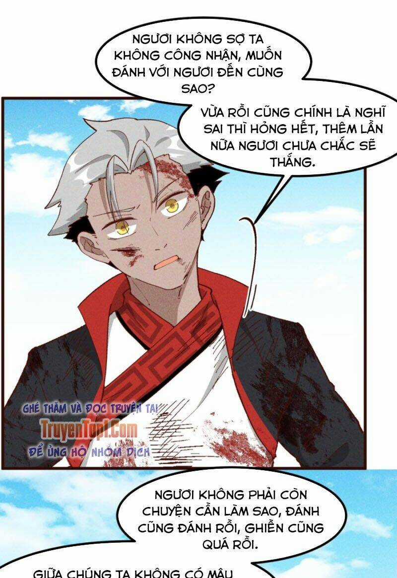 Linh Tôn Chi Tử - Chapter 90 - Trang 33