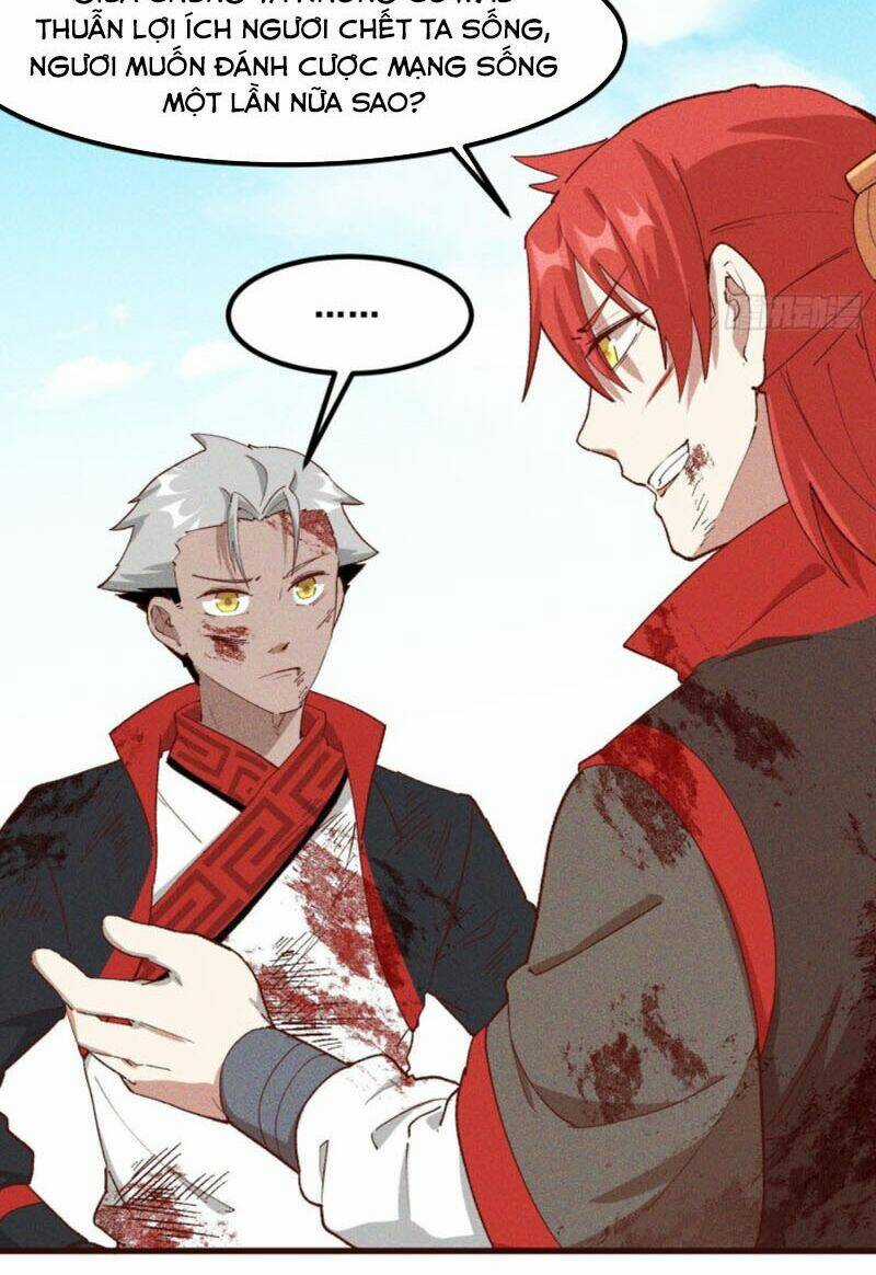 Linh Tôn Chi Tử - Chapter 90 - Trang 34