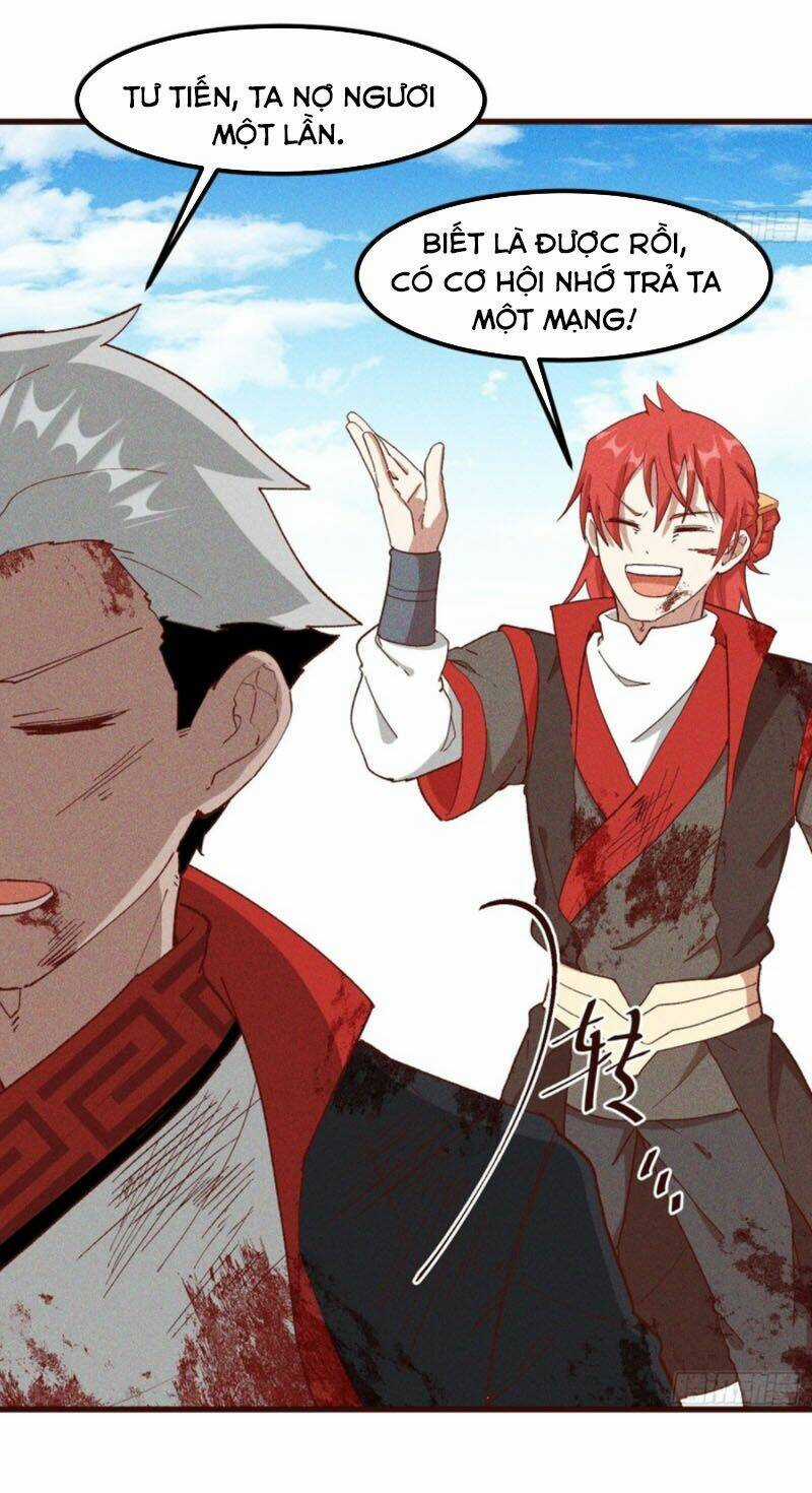 Linh Tôn Chi Tử - Chapter 90 - Trang 35