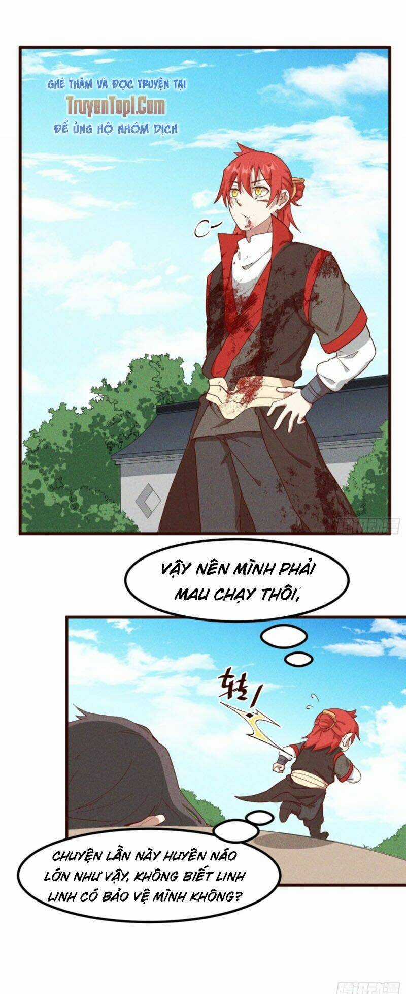 Linh Tôn Chi Tử - Chapter 90 - Trang 36