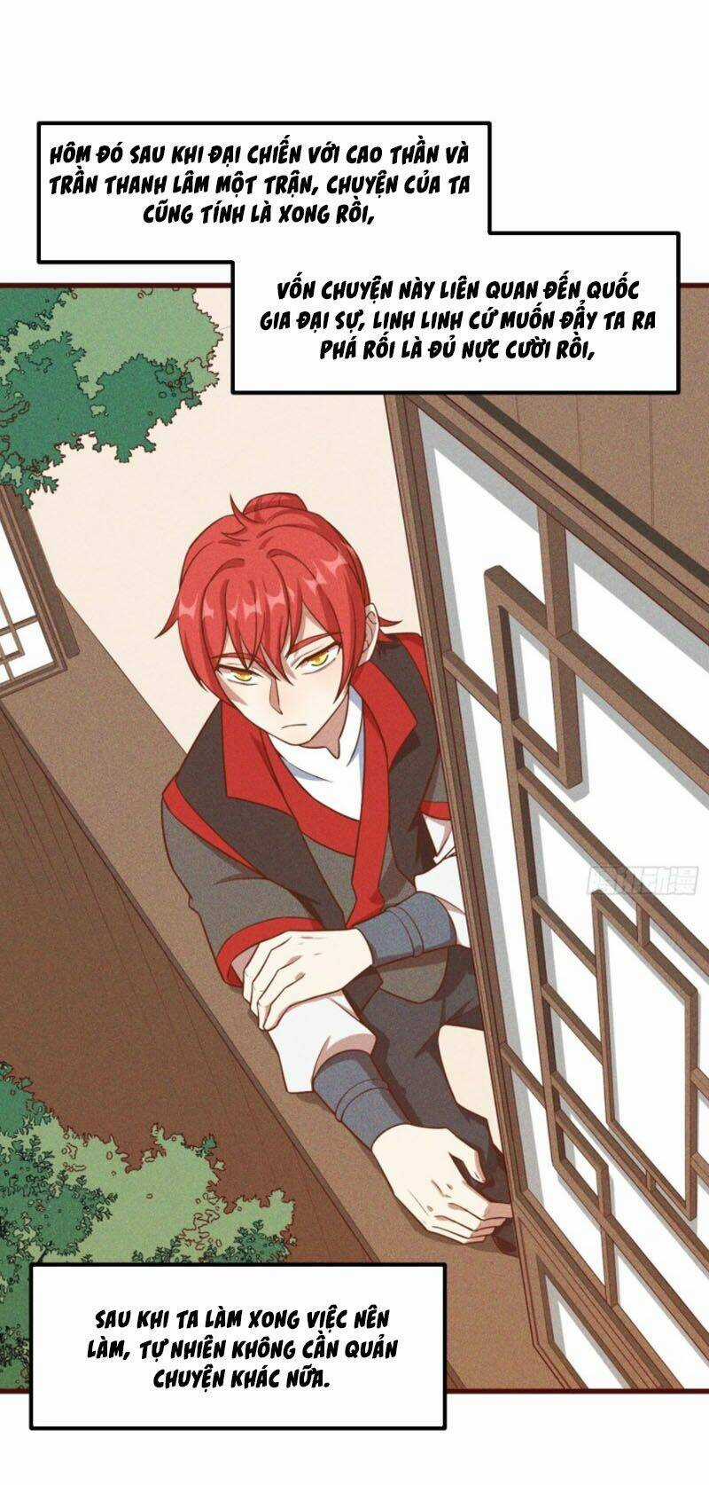 Linh Tôn Chi Tử - Chapter 91 - Trang 1