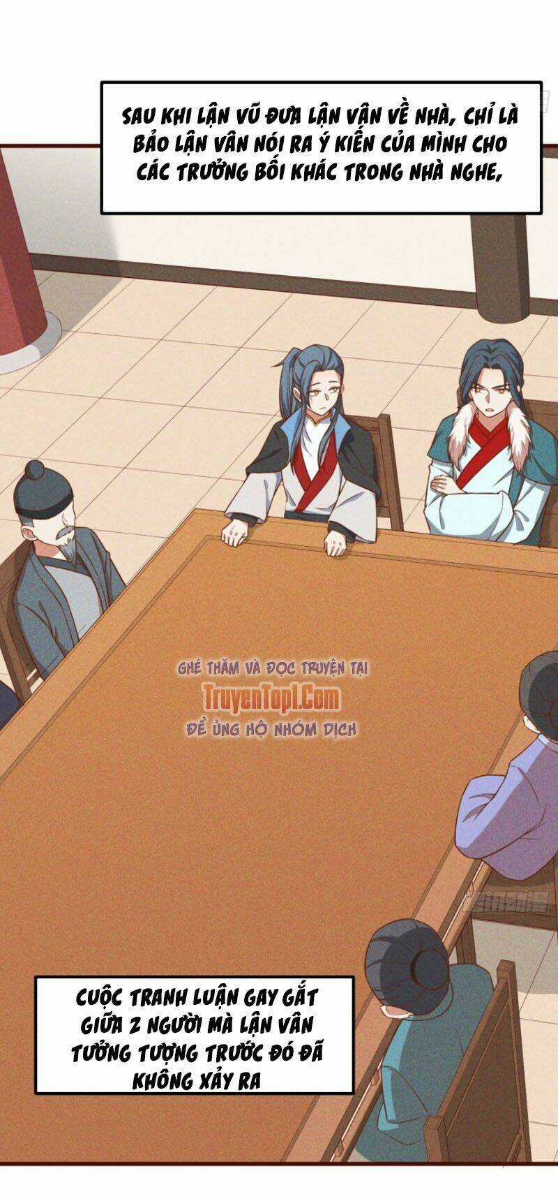 Linh Tôn Chi Tử - Chapter 91 - Trang 2