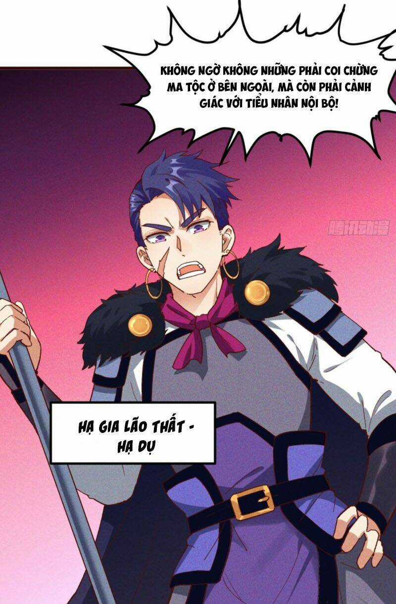 Linh Tôn Chi Tử - Chapter 91 - Trang 16