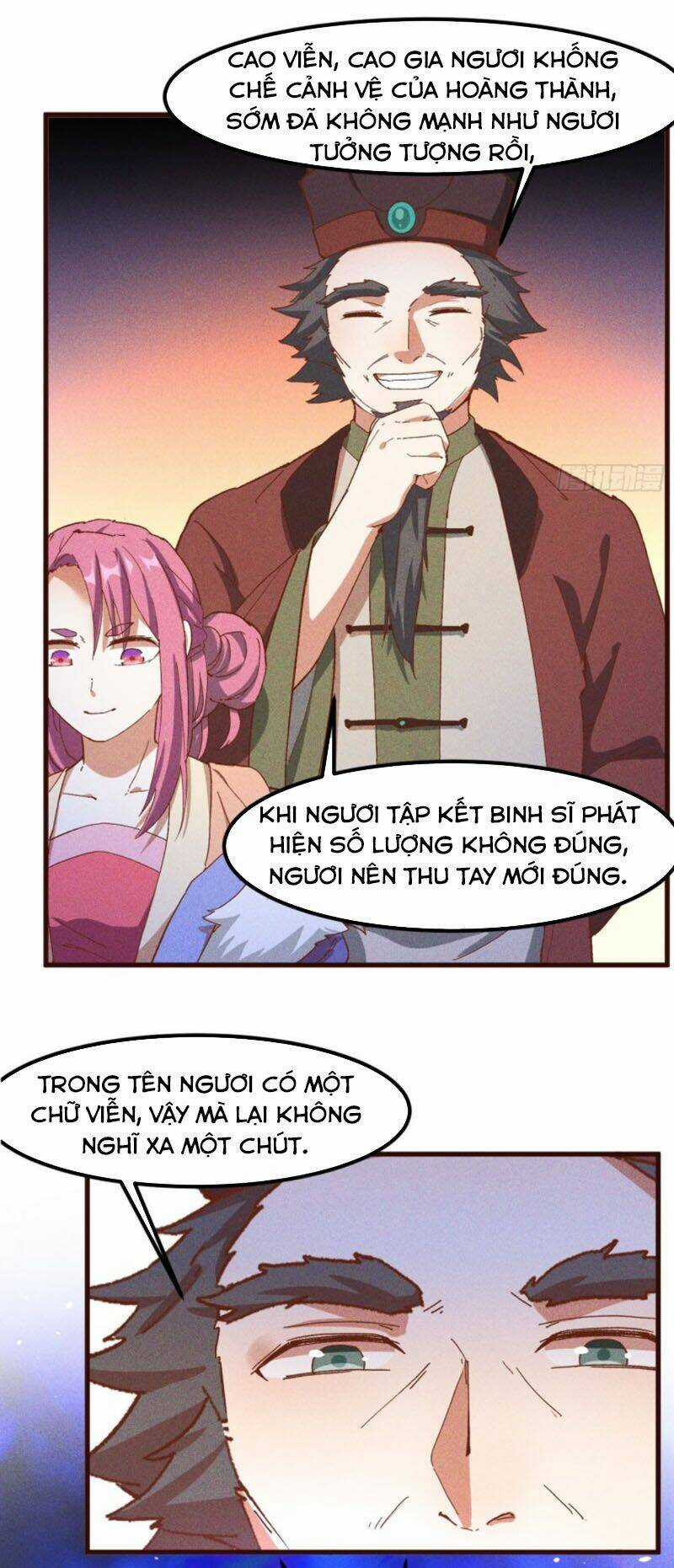 Linh Tôn Chi Tử - Chapter 91 - Trang 18