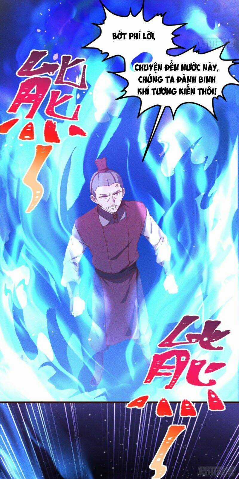 Linh Tôn Chi Tử - Chapter 91 - Trang 19