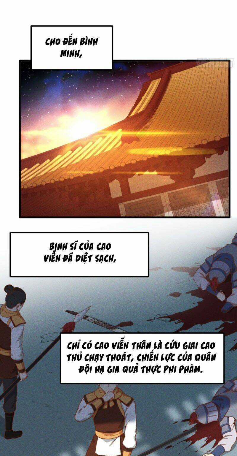 Linh Tôn Chi Tử - Chapter 91 - Trang 22