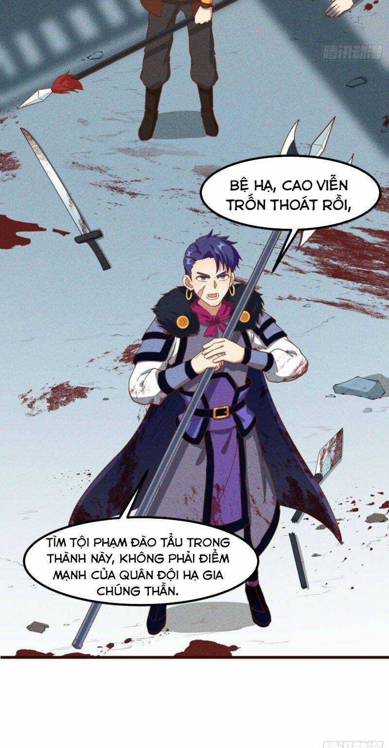Linh Tôn Chi Tử - Chapter 91 - Trang 23