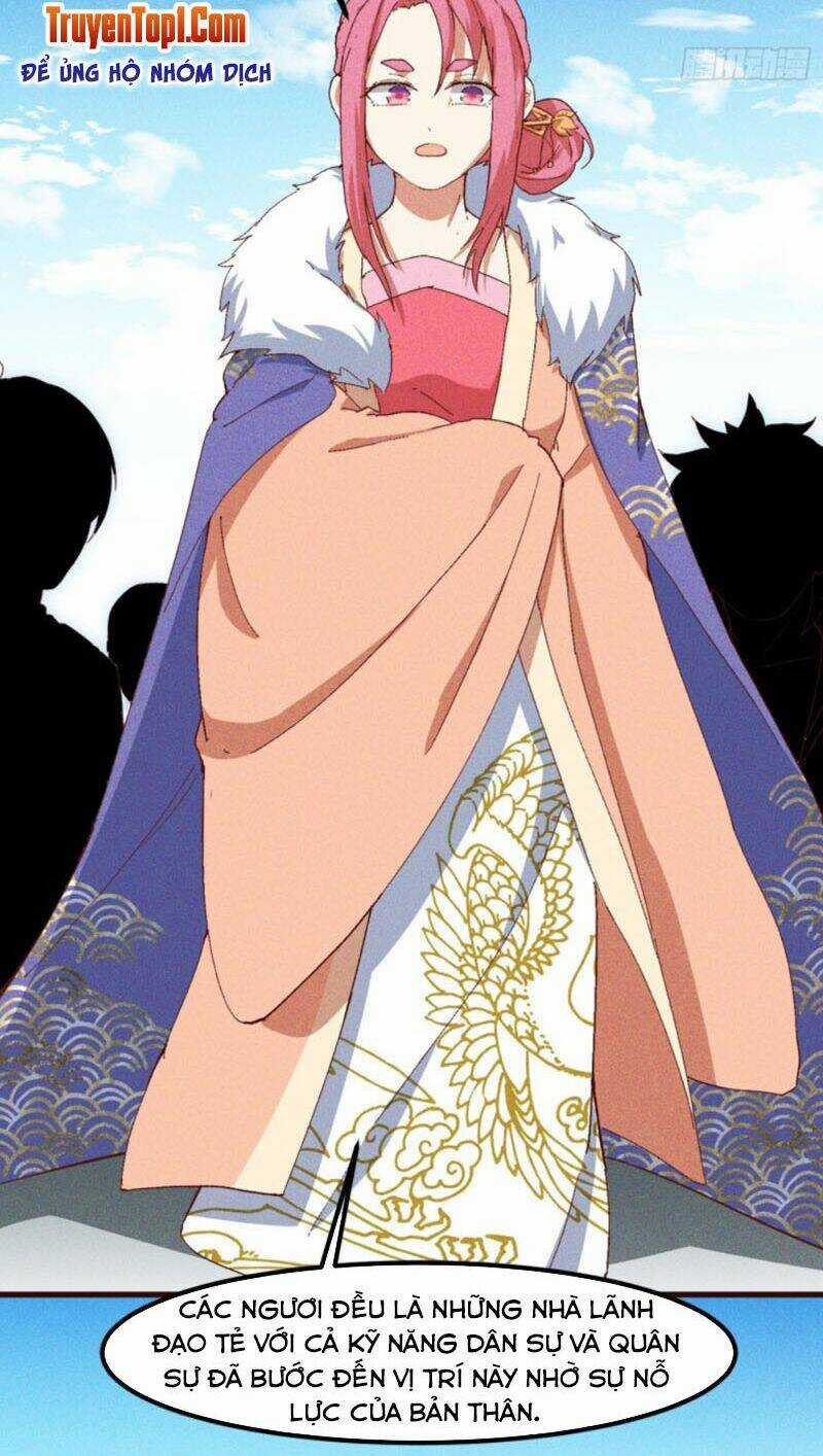 Linh Tôn Chi Tử - Chapter 91 - Trang 25