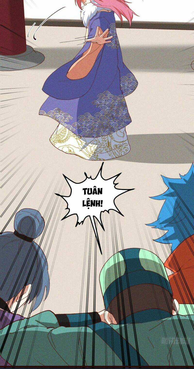 Linh Tôn Chi Tử - Chapter 91 - Trang 27