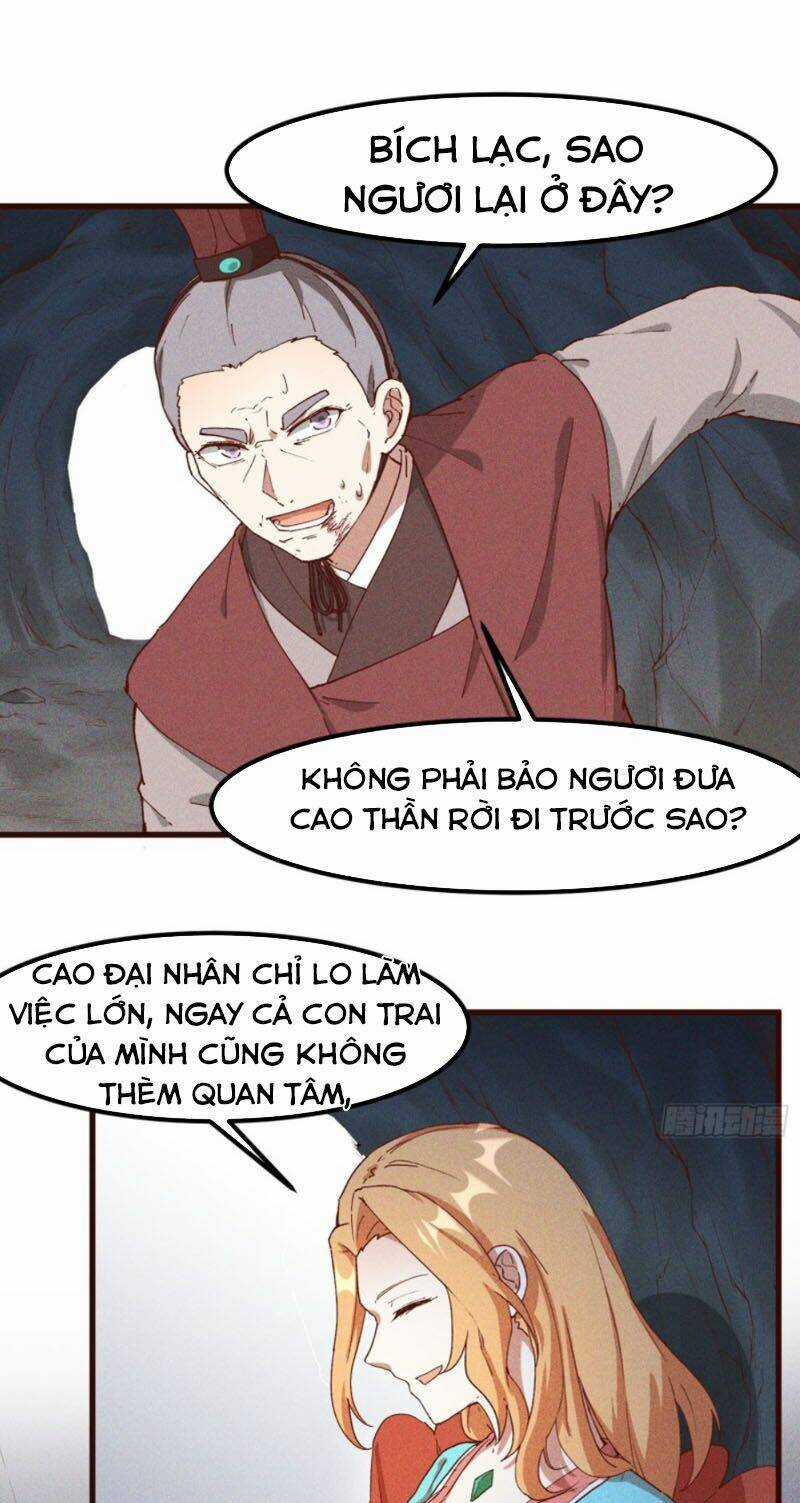 Linh Tôn Chi Tử - Chapter 91 - Trang 32