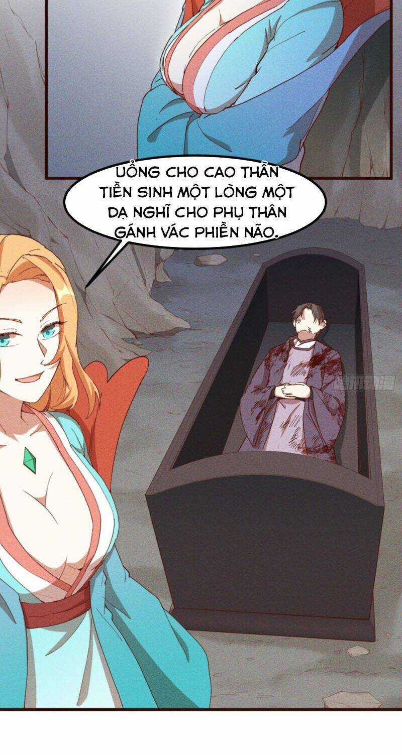 Linh Tôn Chi Tử - Chapter 91 - Trang 33