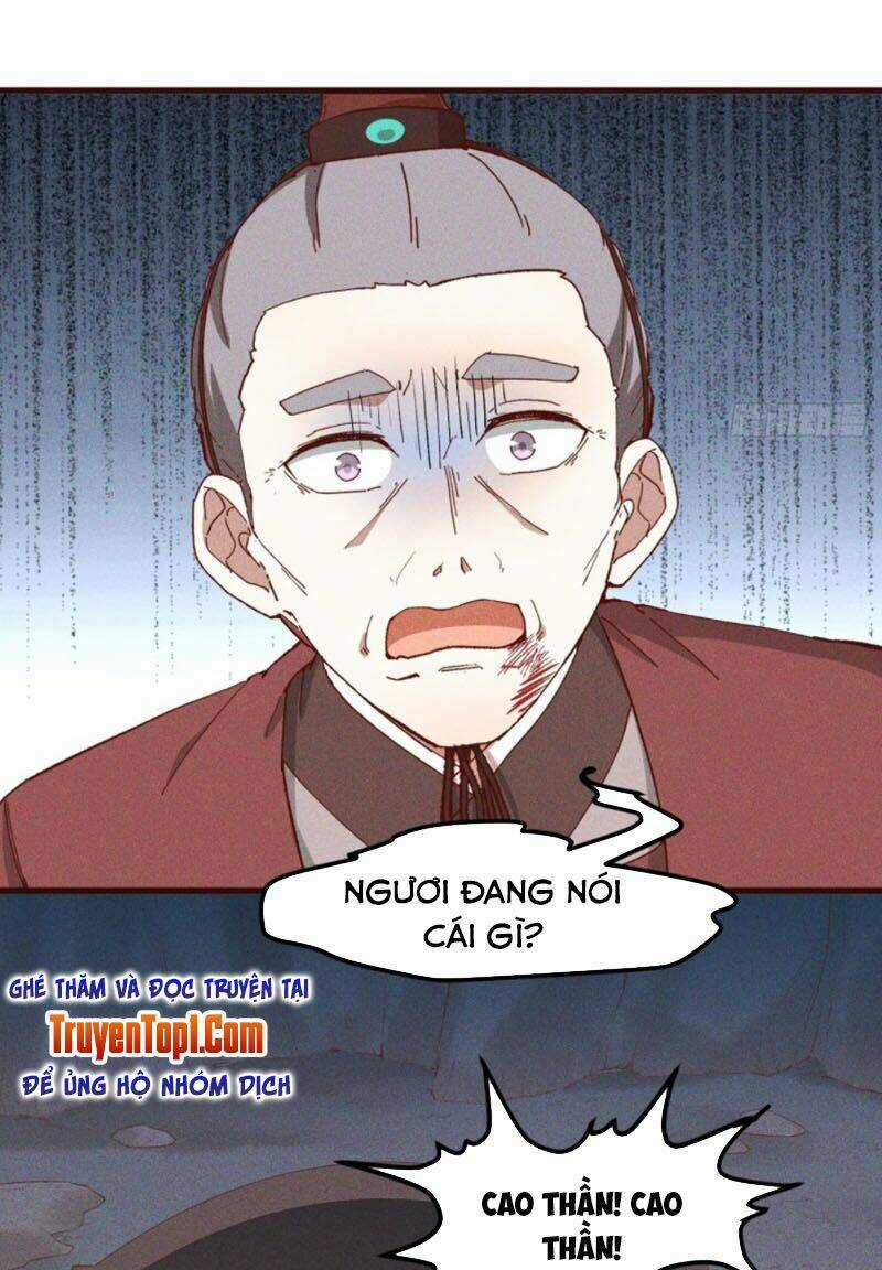 Linh Tôn Chi Tử - Chapter 91 - Trang 34