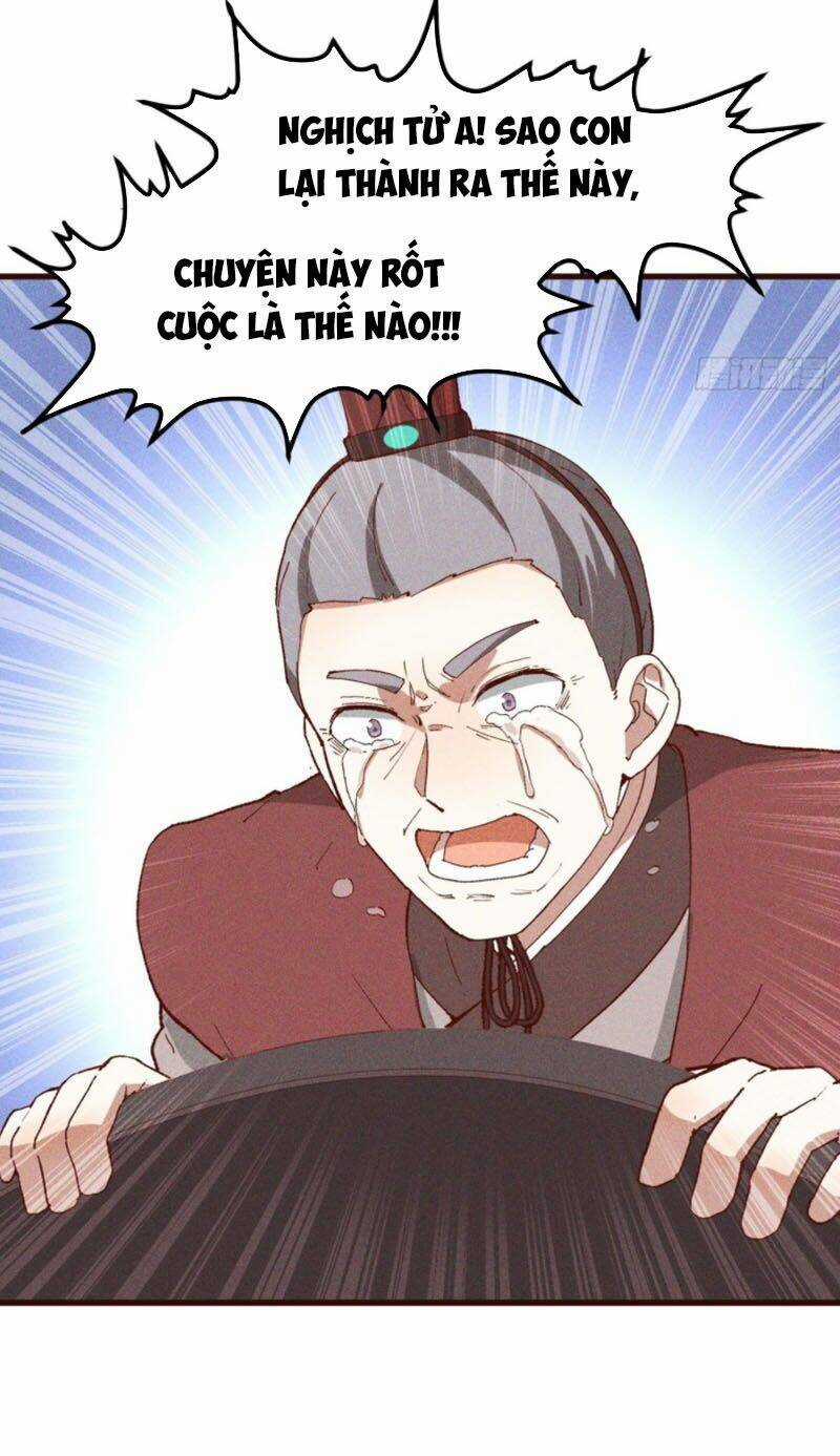 Linh Tôn Chi Tử - Chapter 91 - Trang 36