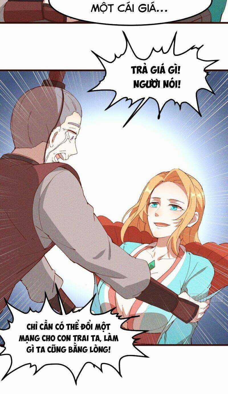 Linh Tôn Chi Tử - Chapter 91 - Trang 38