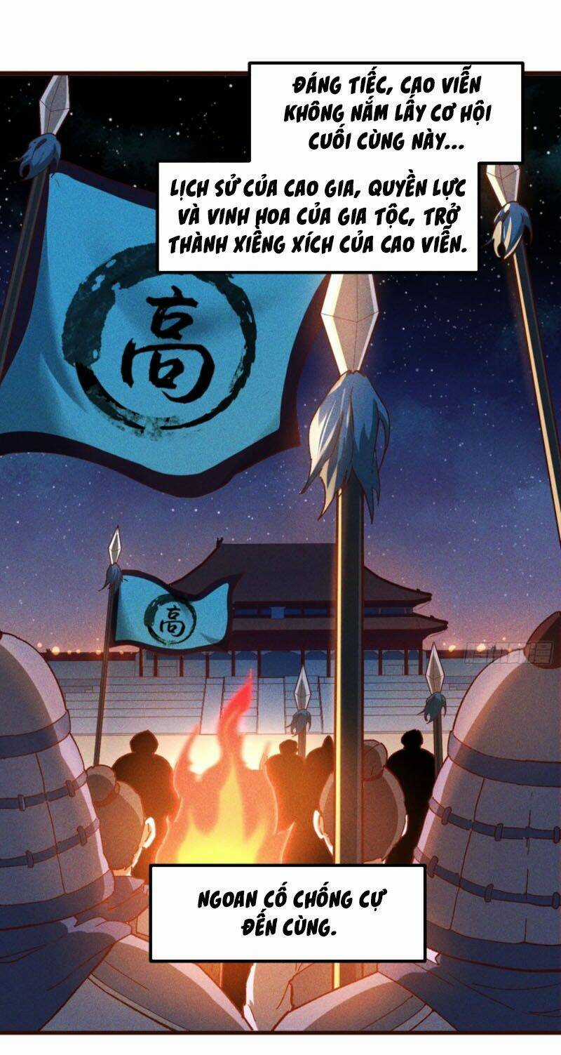 Linh Tôn Chi Tử - Chapter 91 - Trang 9